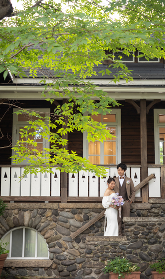 フェリーチェガーデン日比谷(日比谷公園内) ロケーション画像 2-1