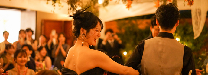 フェリーチェガーデン日比谷(日比谷公園内) ナイトウェディング画像 2-1