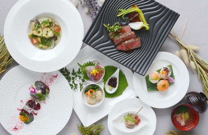 フェリーチェガーデン日比谷(日比谷公園内) 料理・ケーキ2画像 1