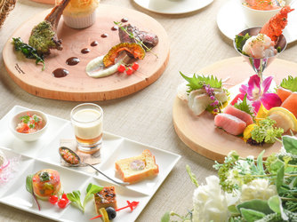 Geo World VIP(ジオ・ワールド ビップ) 料理・ケーキ2画像 1-2