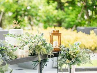 Geo World VIP(ジオ・ワールド ビップ) 庭園画像 2-2