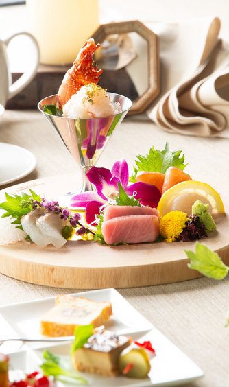 Geo World VIP(ジオ・ワールド ビップ) 料理・ケーキ1画像 2-1