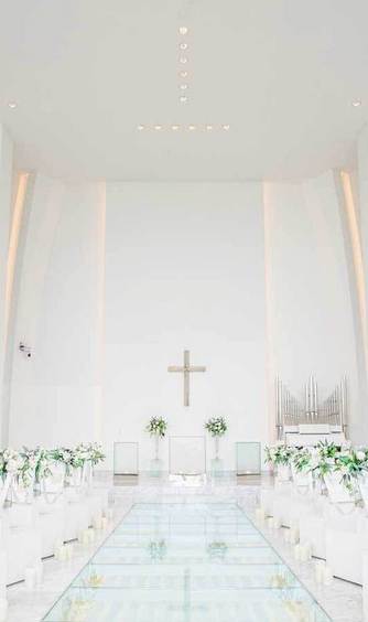 Geo World VIP(ジオ・ワールド ビップ) チャペル(チャペル”オデッセイ”)画像 2-1