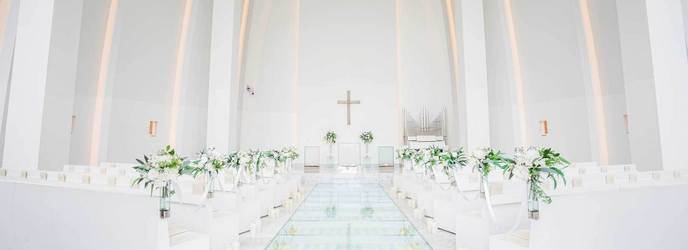 Geo World VIP(ジオ・ワールド ビップ) チャペル(チャペル”オデッセイ”)画像 2-1