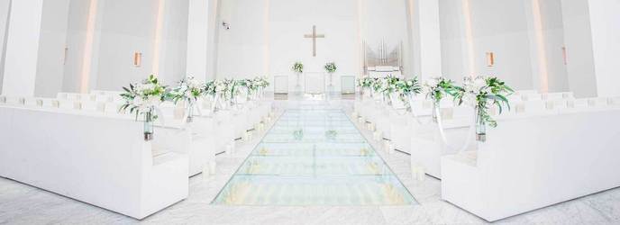 Geo World VIP(ジオ・ワールド ビップ) チャペル(チャペル”オデッセイ”)画像 1-1