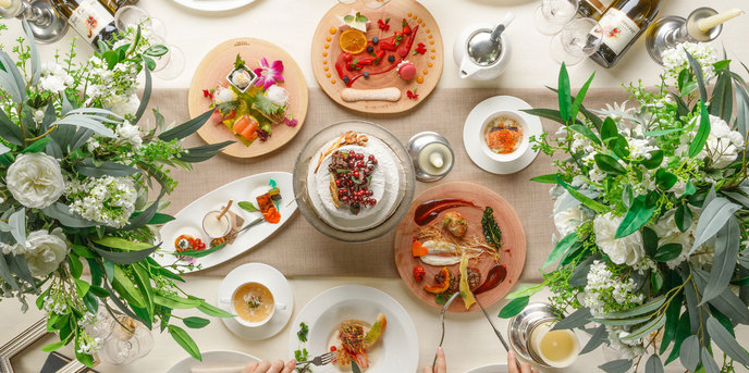 Geo World VIP(ジオ・ワールド ビップ) 料理・ケーキ1画像 1