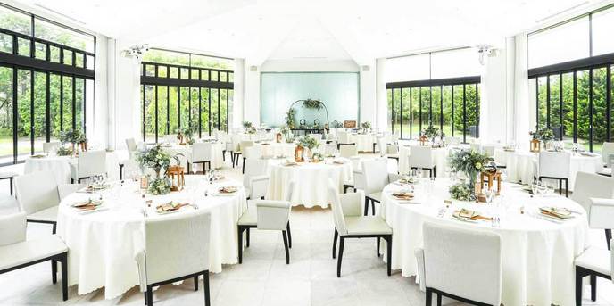 Geo World VIP(ジオ・ワールド ビップ) Neo Dream Wedding ジオ・ワールドビップ画像 1