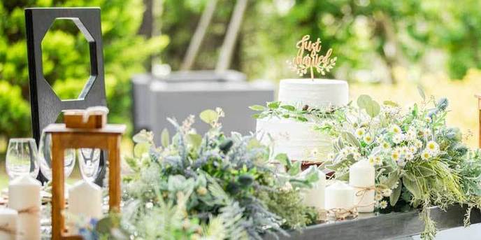 Geo World VIP(ジオ・ワールド ビップ) 庭園画像 1