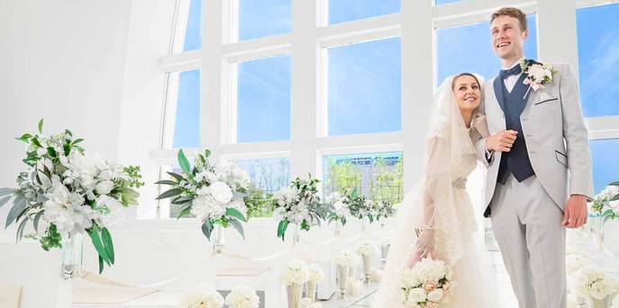 Geo World VIP(ジオ・ワールド ビップ) チャペル(チャペル”オデッセイ”)画像 1