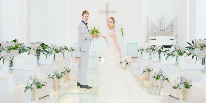 Geo World VIP(ジオ・ワールド ビップ) チャペル(チャペル”オデッセイ”)画像 2