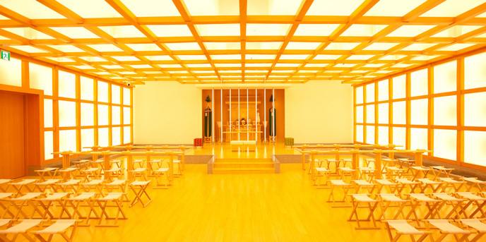 Geo World VIP(ジオ・ワールド ビップ) 神殿(伝統とモダンが調和する「和STYLE」)画像 1