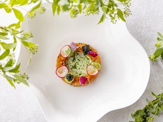 ヒルトン小田原リゾート&スパ(Hilton Odawara Resort & Spa) 料理・ケーキ2画像 2-2