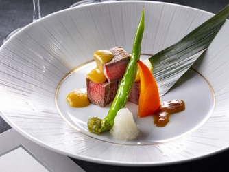 ヒルトン小田原リゾート&スパ(Hilton Odawara Resort & Spa) 料理・ケーキ1画像 2-3