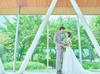 ヒルトン小田原リゾート&スパ(Hilton Odawara Resort & Spa) チャペル(クリスタルグレイスチャペル)画像 2-4