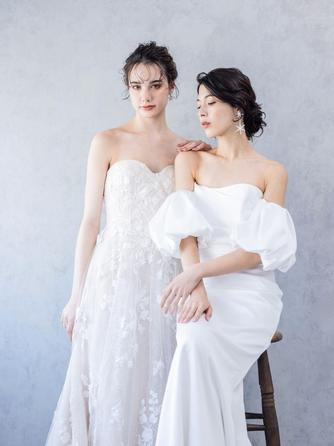 ヒルトン小田原リゾート&スパ(Hilton Odawara Resort & Spa) 衣裳画像 1-2