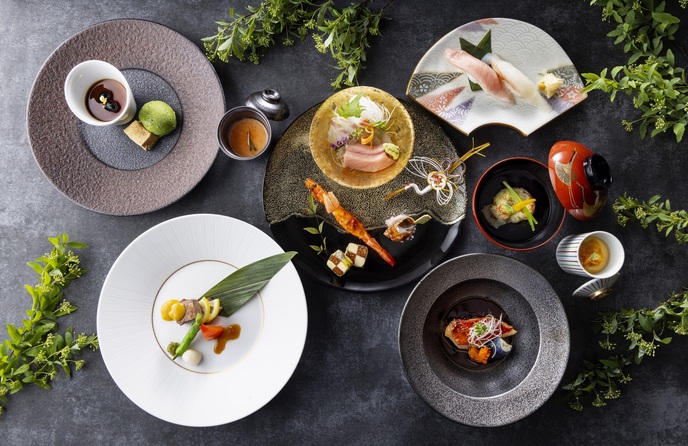 ヒルトン小田原リゾート&スパ(Hilton Odawara Resort & Spa) 料理・ケーキ3画像 1