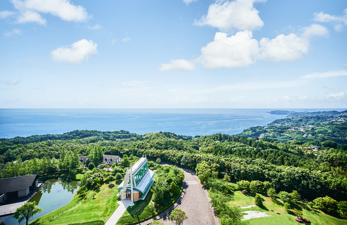 ヒルトン小田原リゾート&スパ(Hilton Odawara Resort & Spa) チャペル(ヒルトン小田原リゾート&スパ)画像 1