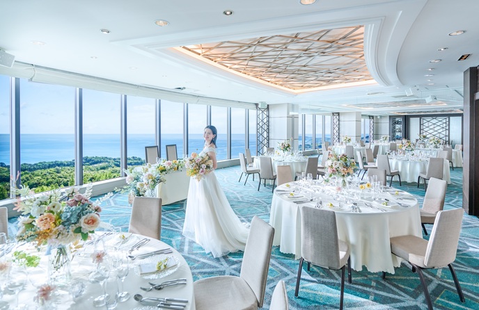 ヒルトン小田原リゾート&スパ(Hilton Odawara Resort & Spa) 《SKY BANQUET》NAGAME画像 1
