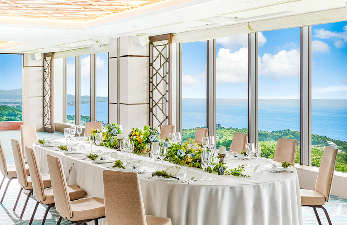 ヒルトン小田原リゾート&スパ(Hilton Odawara Resort & Spa) 《SKY BANQUET》NOZOMI画像 2