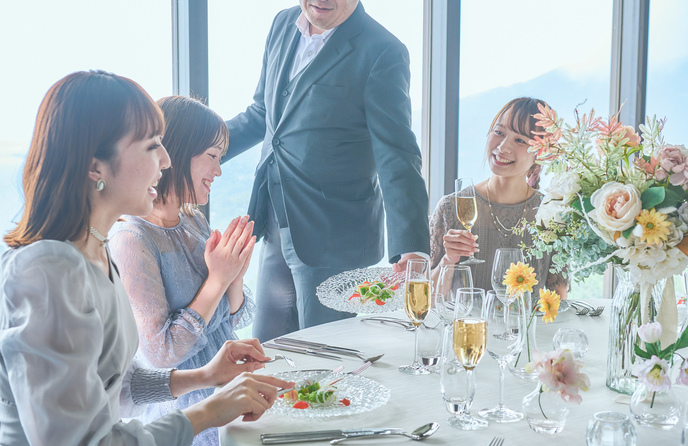 ヒルトン小田原リゾート&スパ(Hilton Odawara Resort & Spa) 料理・ケーキ1画像 1