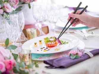 ホテルフラッグス佐世保九十九島 料理・ケーキ1画像 2-2