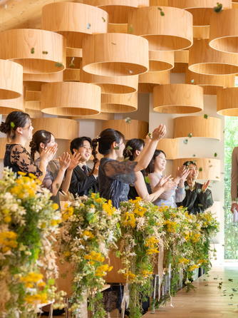 ホテルフラッグス佐世保九十九島 チャペル(LAND CHAPEL)画像 1-1