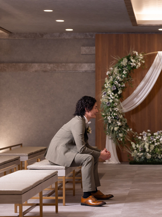 ホテルフラッグス佐世保九十九島 チャペル(Newチャペル”TOWA”)画像 1-1