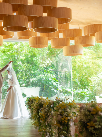 ホテルフラッグス佐世保九十九島 チャペル(【世界的建築デザイナー監修】LAND CHAPEL)画像 1-2