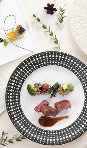 ホテルフラッグス佐世保九十九島 料理・ケーキ1画像 2-1