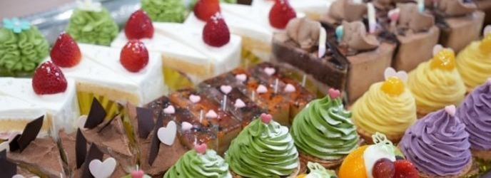 ホテルフラッグス佐世保九十九島 料理・ケーキ2画像 1-1