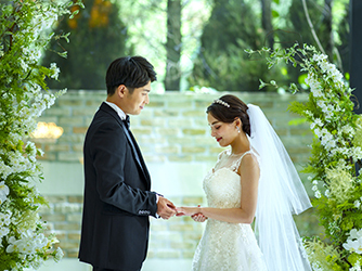 アイネスヴィラノッツェ宝ヶ池 チャペル(木漏れ日が差し込む空間で感動のセレモニー)画像 1-2