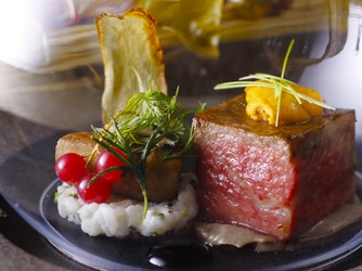 アイネスヴィラノッツェ宝ヶ池 料理・ケーキ1画像 1-1