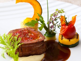 アイネスヴィラノッツェ宝ヶ池 料理・ケーキ1画像 2-1