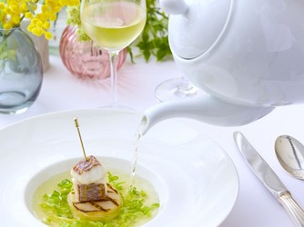 アイネスヴィラノッツェ宝ヶ池 料理・ケーキ1画像 2-2