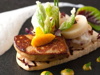 アイネスヴィラノッツェ宝ヶ池 料理・ケーキ1画像 2-3