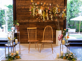 アイネスヴィラノッツェ宝ヶ池 トレンドを取り入れやすい!上質バンケット画像 2-3