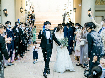 アイネスヴィラノッツェ宝ヶ池 セレモニースペース(憧れの大階段でフラワーシャワー)画像 2-3