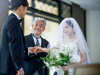 アイネスヴィラノッツェ宝ヶ池 チャペル(木漏れ日が差し込む空間で感動のセレモニー)画像 2-2