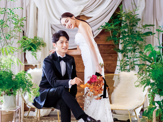 アイネスヴィラノッツェ宝ヶ池 衣裳画像 2-3