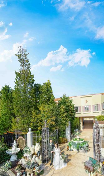 アイネスヴィラノッツェ宝ヶ池 外観画像 1-1