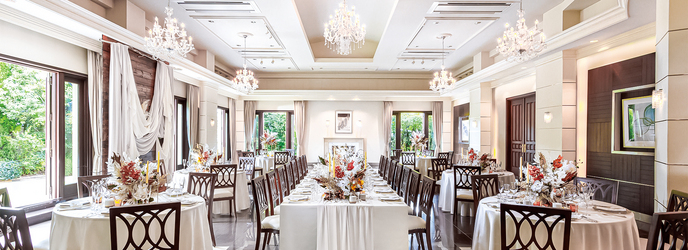 アイネスヴィラノッツェ宝ヶ池 1日1組貸切!自由にアレンジできる♪画像 1-1