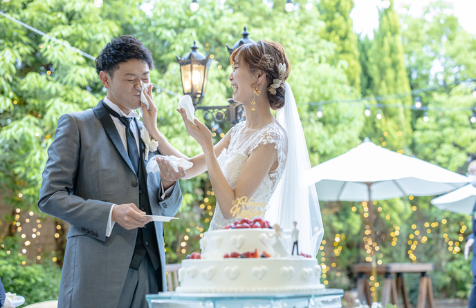 アイネスヴィラノッツェ宝ヶ池 料理・ケーキ2画像 1