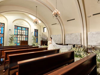 アイネス ヴィラノッツェ 大阪 チャペル(ルミナーレ ソルテ)画像 2-3