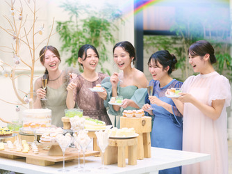 アイネス ヴィラノッツェ 大阪 ガーデン演出画像 2-2