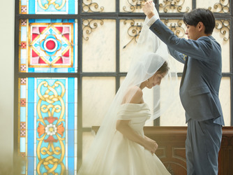 アイネス ヴィラノッツェ 大阪 チャペル(ルミナーレ ソルテ)画像 2-2