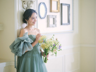 アイネス ヴィラノッツェ 大阪 ガーデンがパーティーをより開放的に演出。画像 2-2