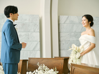 アイネス ヴィラノッツェ 大阪 チャペル(ルミナーレ ソルテ)画像 2-3