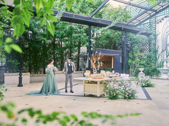 アイネス ヴィラノッツェ 大阪 飾らない 私たちらしい場所画像 2-3