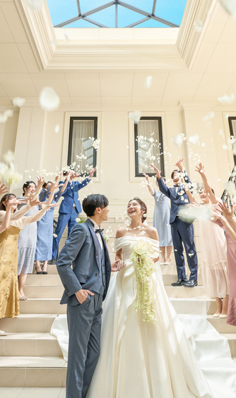 アイネス ヴィラノッツェ 大阪 チャペル(ルミナーレ ソルテ)画像 2-1