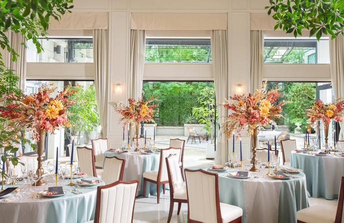 アイネス ヴィラノッツェ 大阪 上質かつアットホームなパーティーを演出画像 1